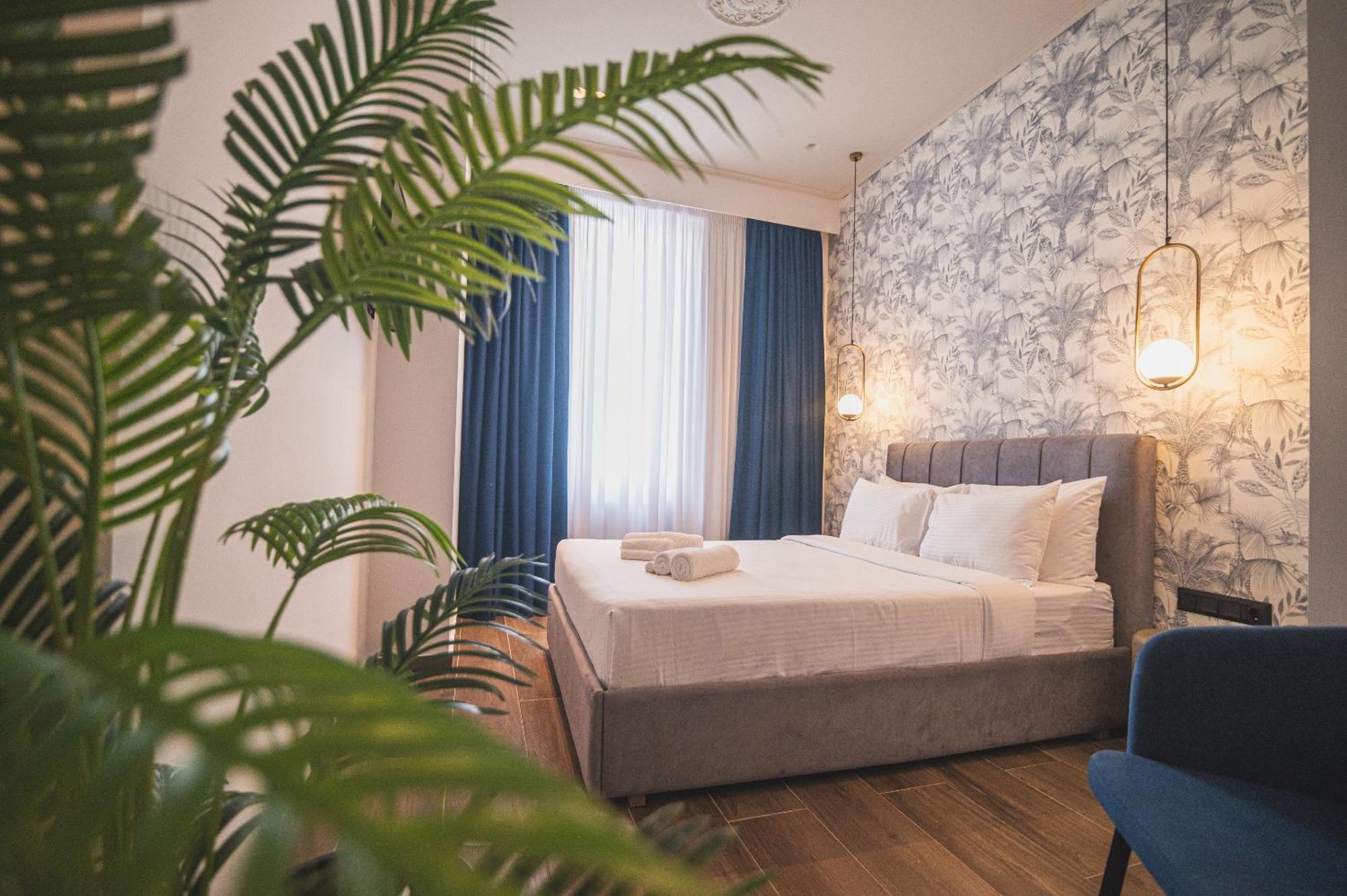 Downtown Suites By Athens Tower 외부 사진