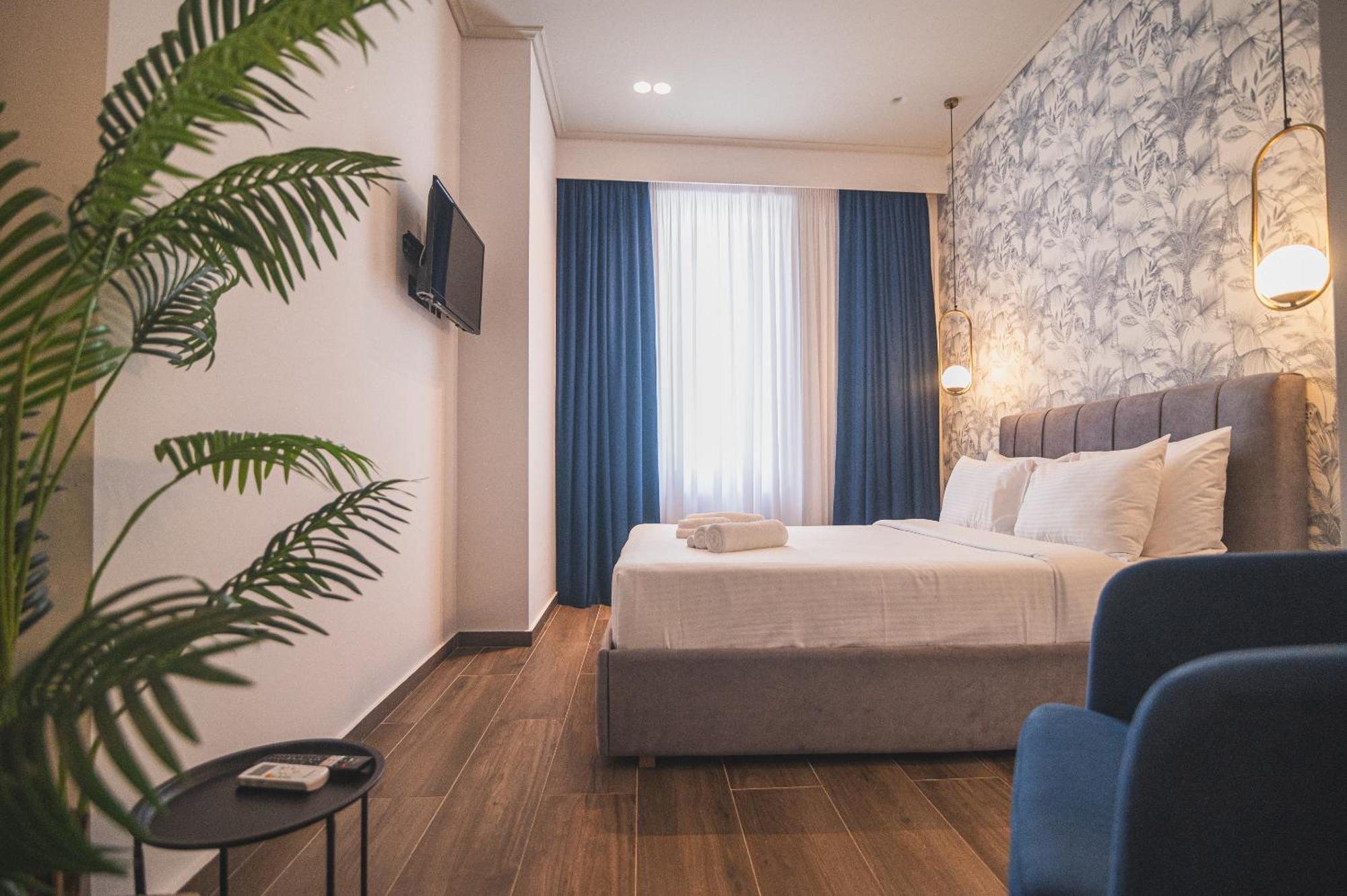 Downtown Suites By Athens Tower 외부 사진