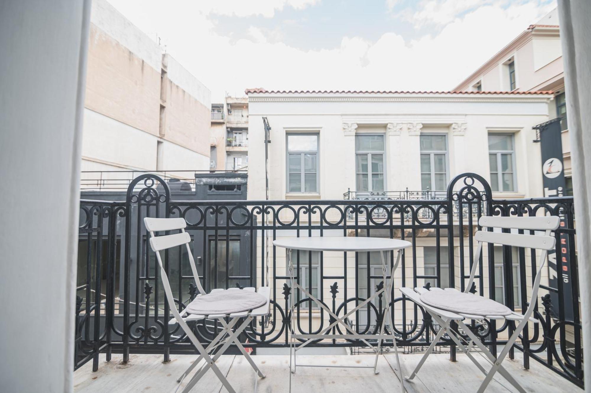 Downtown Suites By Athens Tower 외부 사진