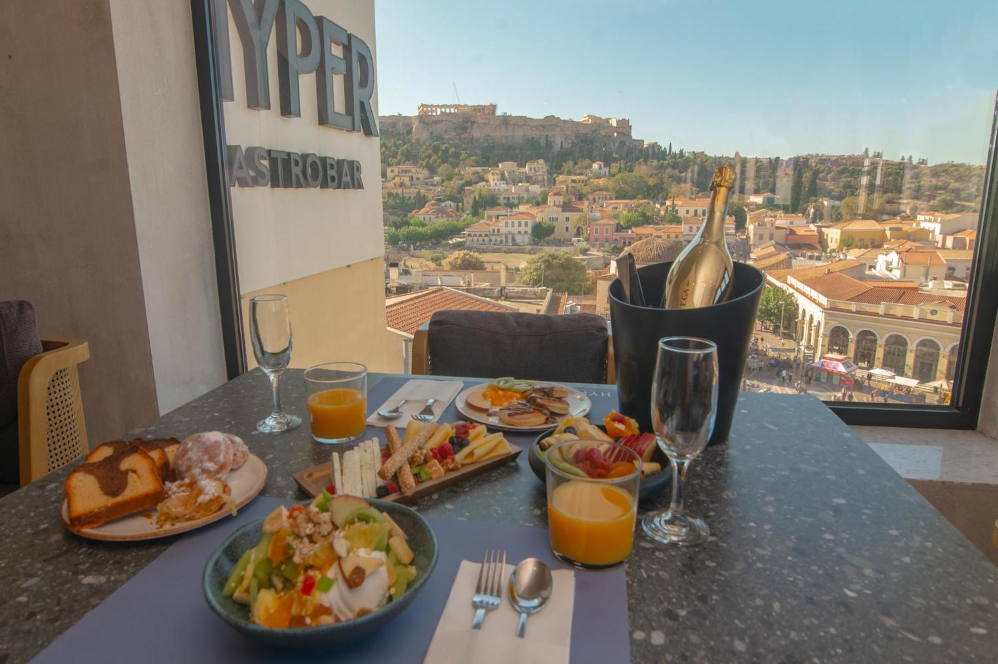 Downtown Suites By Athens Tower 외부 사진