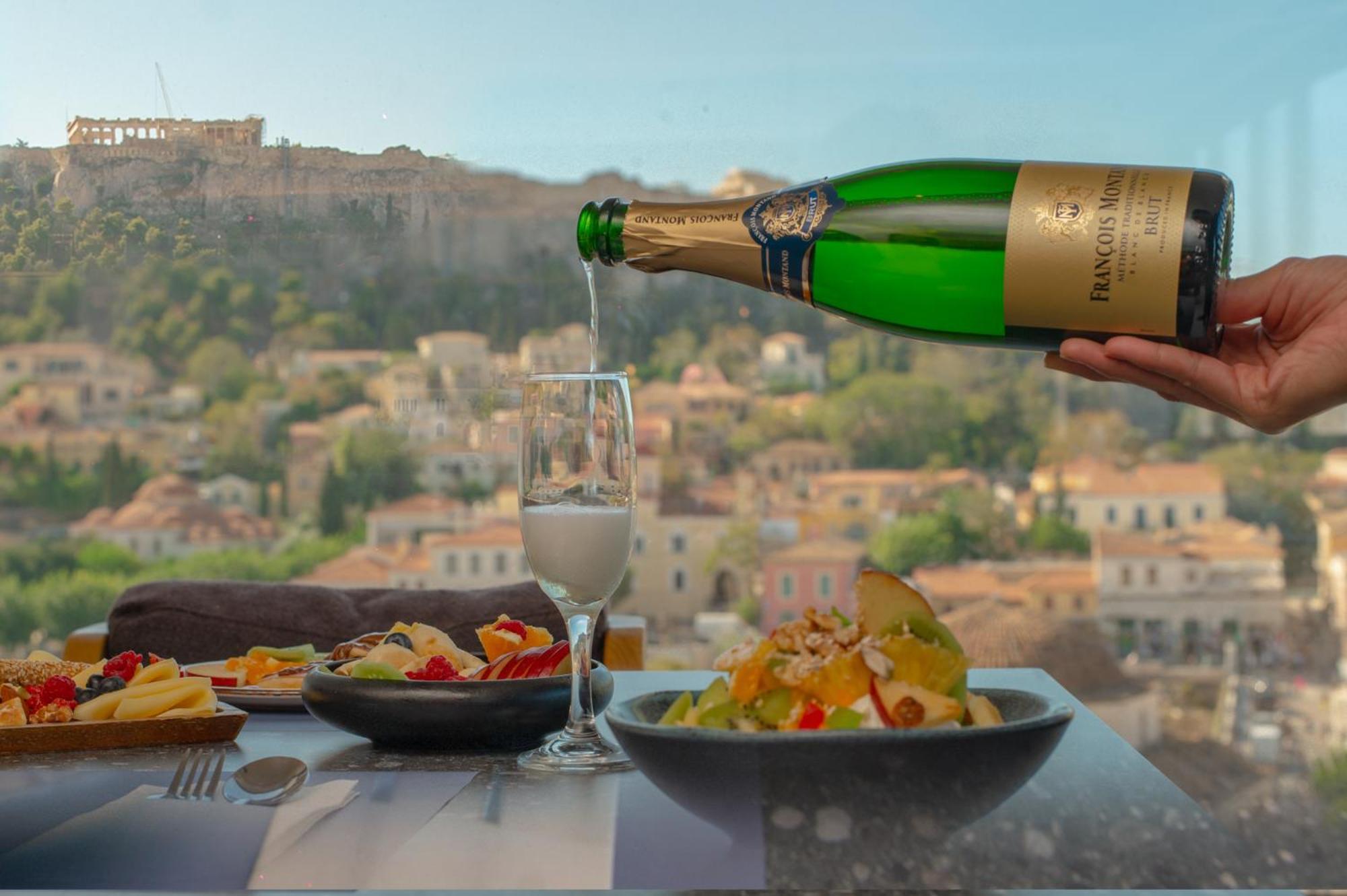 Downtown Suites By Athens Tower 외부 사진